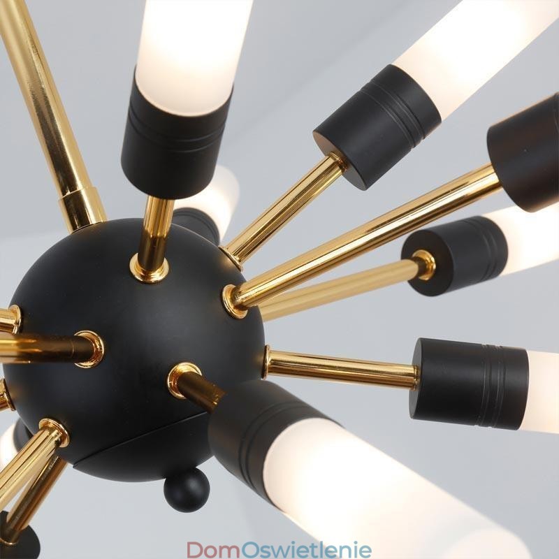 Nordic Wisząca Lampa Kreatywny Okrągły Żyrandol