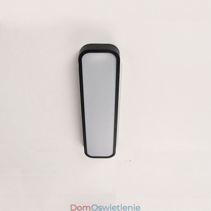 Nowoczesna lampa sufitowa akrylowa do montażu na płasko