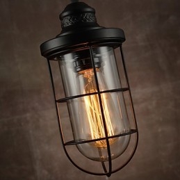 Żyrandol Mini Styl Nowoczesny Współczesny Metalowy