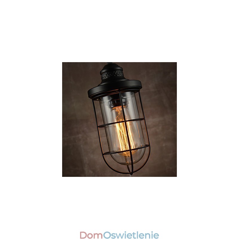 Żyrandol Mini Styl Nowoczesny Współczesny Metalowy