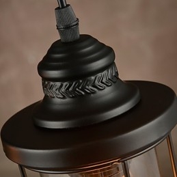 Żyrandol Mini Styl Nowoczesny Współczesny Metalowy