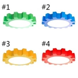 Lampa sufitowa Cartoon Nowoczesna lampa sufitowa