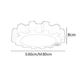 Lampa sufitowa Cartoon Nowoczesna lampa sufitowa