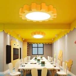 Lampa sufitowa Cartoon Nowoczesna lampa sufitowa