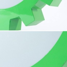 Lampa sufitowa Cartoon Nowoczesna lampa sufitowa