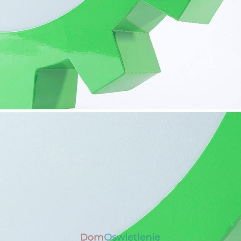 Lampa sufitowa Cartoon Nowoczesna lampa sufitowa