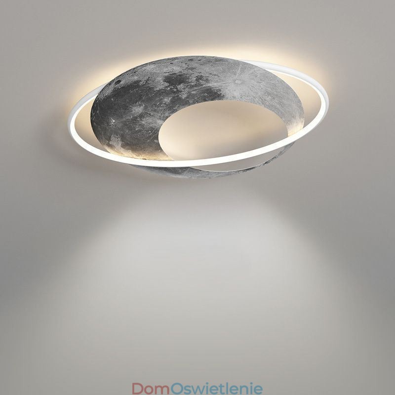 Lampa sufitowa do montażu na suficie, lampa sufitowa Moon