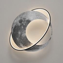 Lampa sufitowa do montażu na suficie, lampa sufitowa Moon