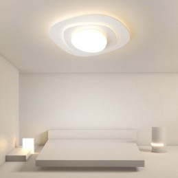 Nordic Ceiling Light Falista lampa sufitowa