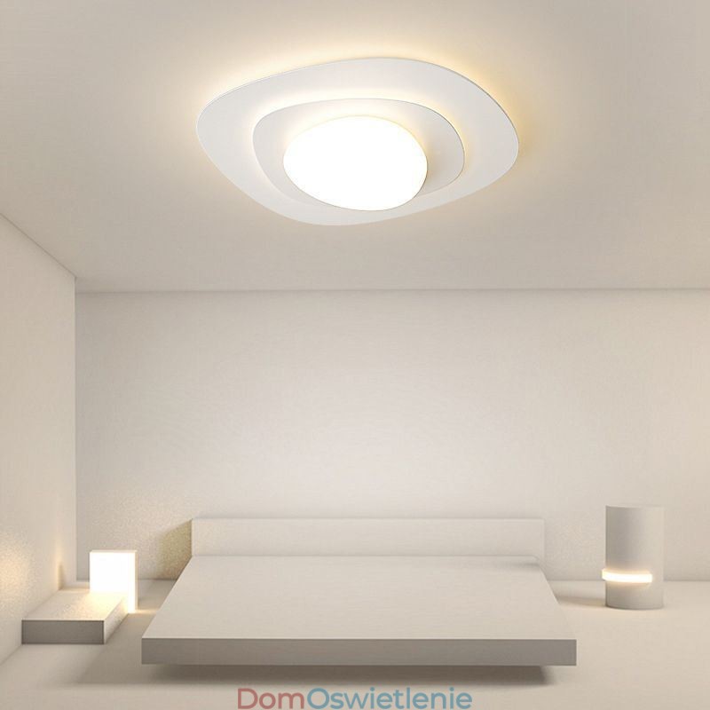 Nordic Ceiling Light Falista lampa sufitowa