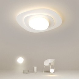 Nordic Ceiling Light Falista lampa sufitowa