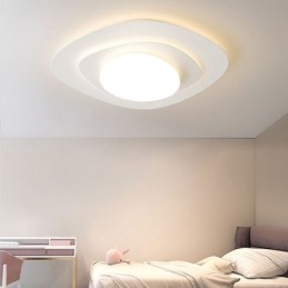 Nordic Ceiling Light Falista lampa sufitowa
