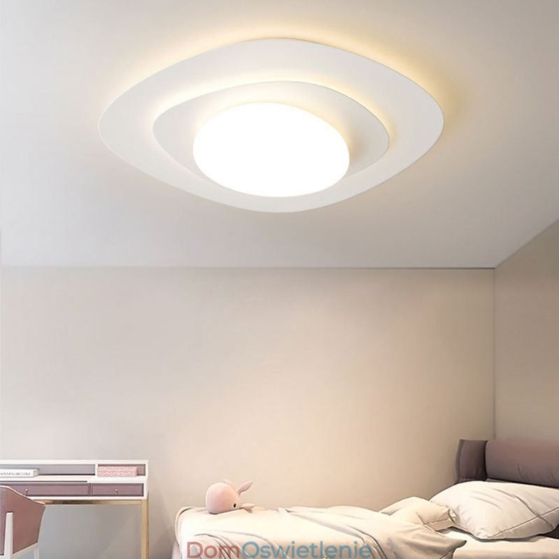 Nordic Ceiling Light Falista lampa sufitowa
