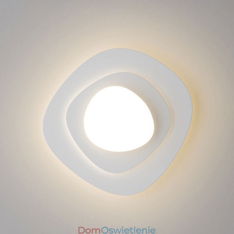 Nordic Ceiling Light Falista lampa sufitowa