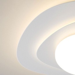 Nordic Ceiling Light Falista lampa sufitowa