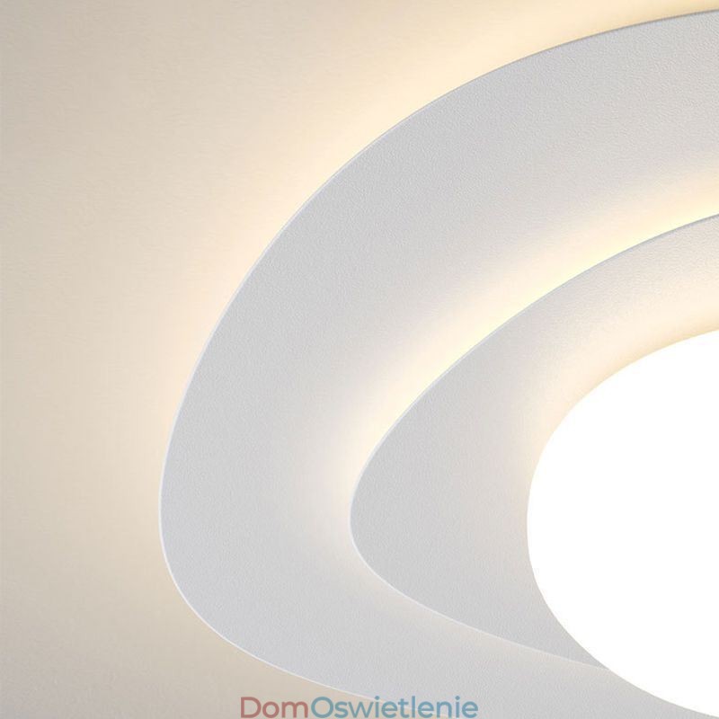 Nordic Ceiling Light Falista lampa sufitowa