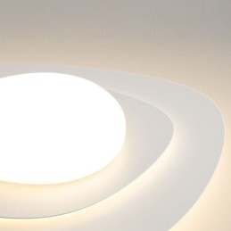 Nordic Ceiling Light Falista lampa sufitowa