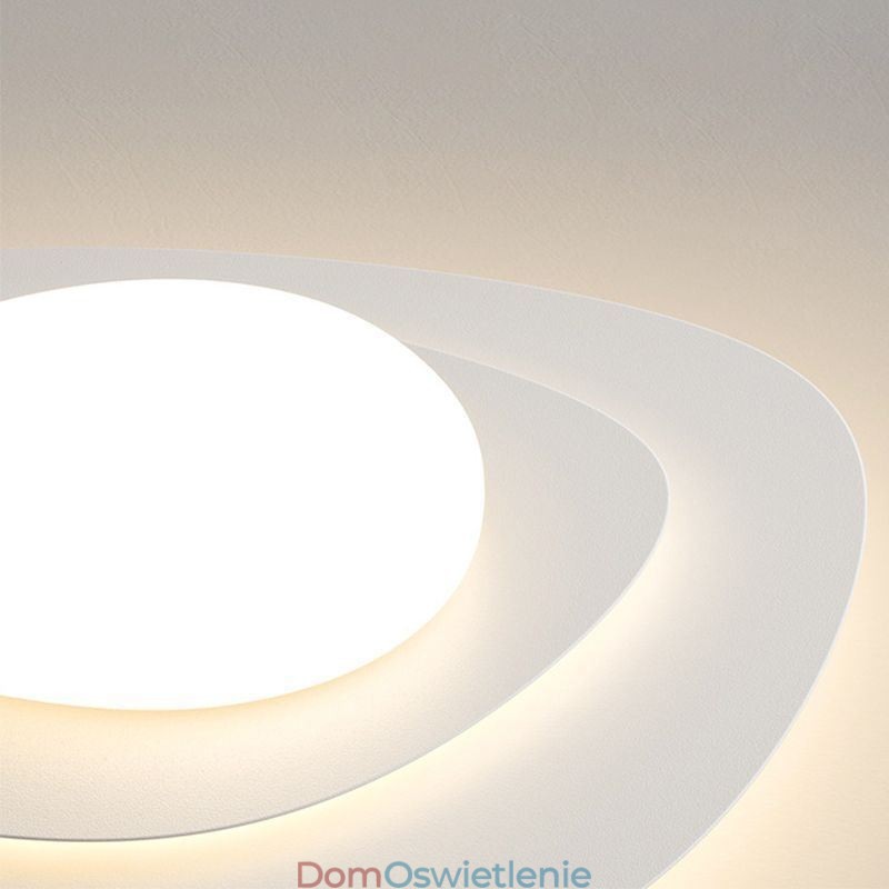 Nordic Ceiling Light Falista lampa sufitowa