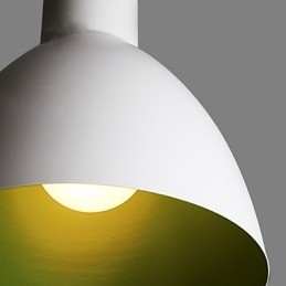 Żyrandol Mini Styl Nowoczesny Współczesny Metalowy