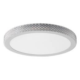 Nowoczesna lampa sufitowa Shinny Diamond Flush Mount