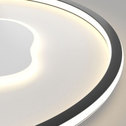 Nowoczesna lampa sufitowa okrągła chmura lampa sufitowa