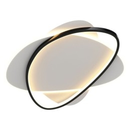 Nowoczesne lampy sufitowe owalna lampa sufitowa