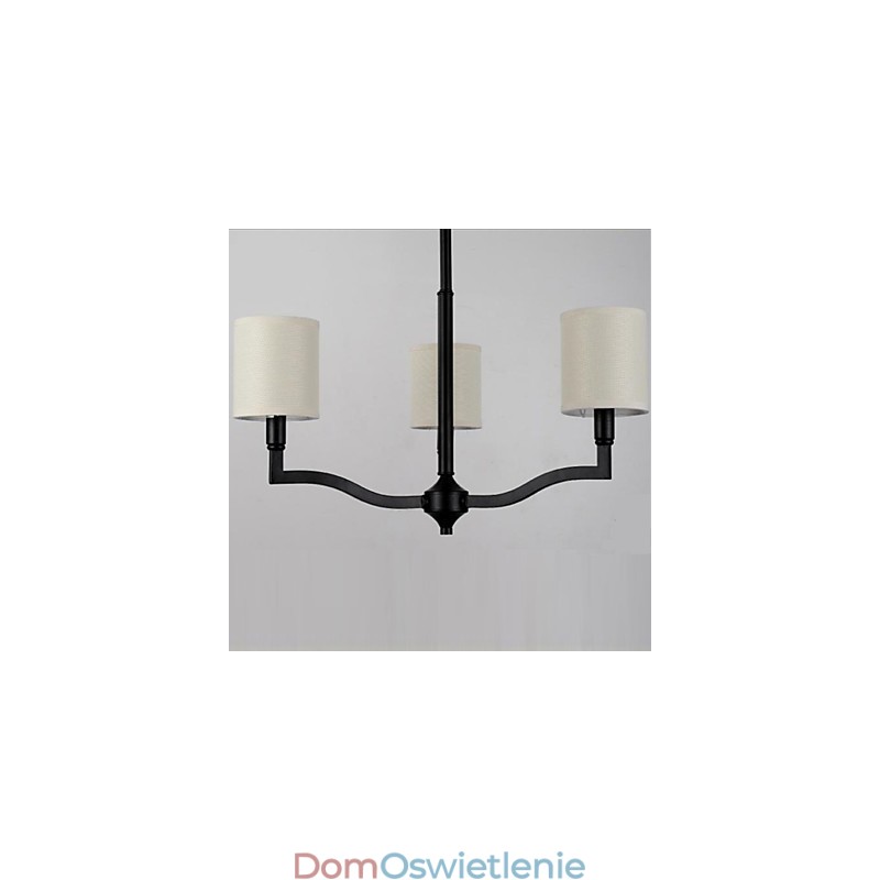 Amerykańskie lampy wiszące Nordic Contracted Warm Cloth cap Lampy i latarnie