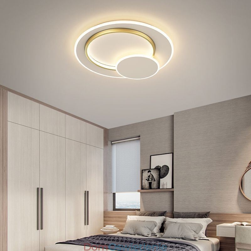 Nowoczesna lampa sufitowa okrągła lampa sufitowa