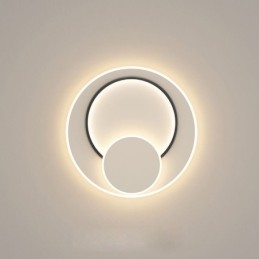 Nowoczesna lampa sufitowa okrągła lampa sufitowa