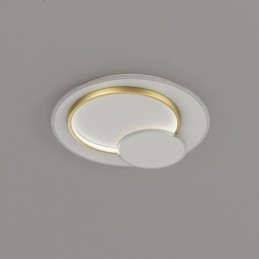 Nowoczesna lampa sufitowa okrągła lampa sufitowa