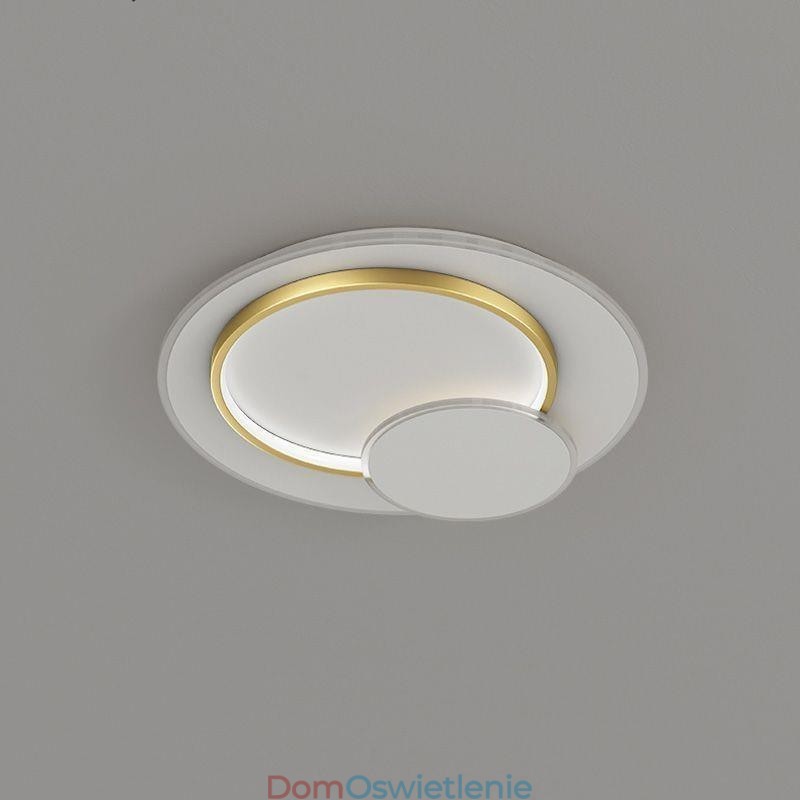 Nowoczesna lampa sufitowa okrągła lampa sufitowa