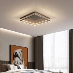 Lampa sufitowa Bird Nest Square Lampa nowoczesna