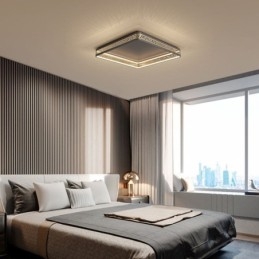 Lampa sufitowa Bird Nest Square Lampa nowoczesna