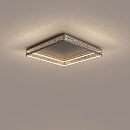 Lampa sufitowa Bird Nest Square Lampa nowoczesna