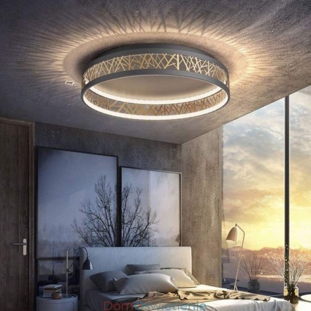 Lampa sufitowa Bird Nest okrągła lampa nowoczesne oprawy Lampa sufitowa Bird Nest okrągła lampa nowoczesne oprawy