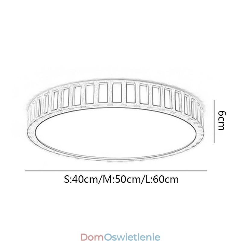 Japońska Lampa Drewniana Oświetlenie Sufitowe