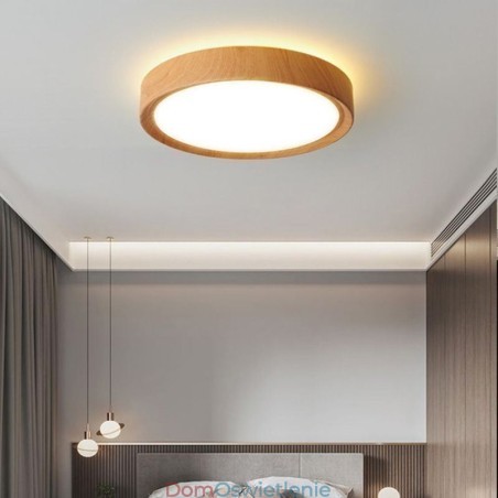 Drewniane lampy sufitowe Japońska lampa sufitowa Drewniane lampy sufitowe Japońska lampa sufitowa