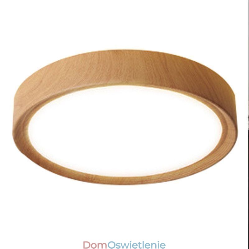 Drewniane lampy sufitowe Japońska lampa sufitowa