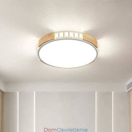 Japońska lampa sufitowa minimalistyczna oprawa oświetleniowa montowana na płasko Japońska lampa sufitowa minimalistyczna oprawa oświetleniowa montowana na płasko