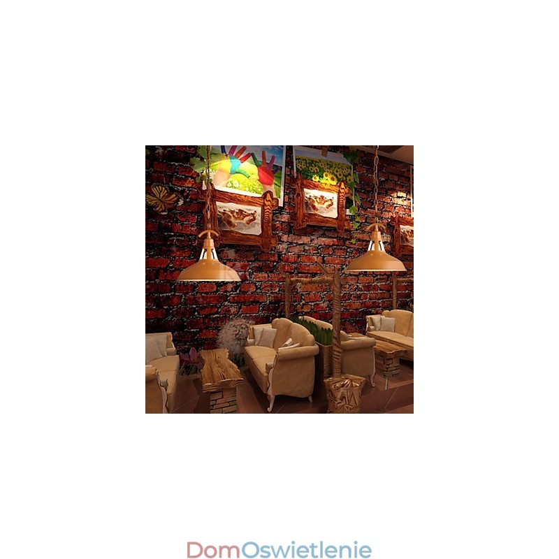 Żyrandol Mini Styl Nowoczesny Współczesny Metalowy