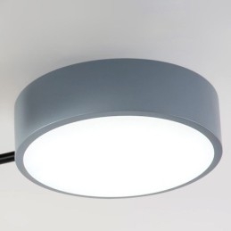 Nowoczesne oświetlenie sufitowe, lampa sufitowa czworokątna