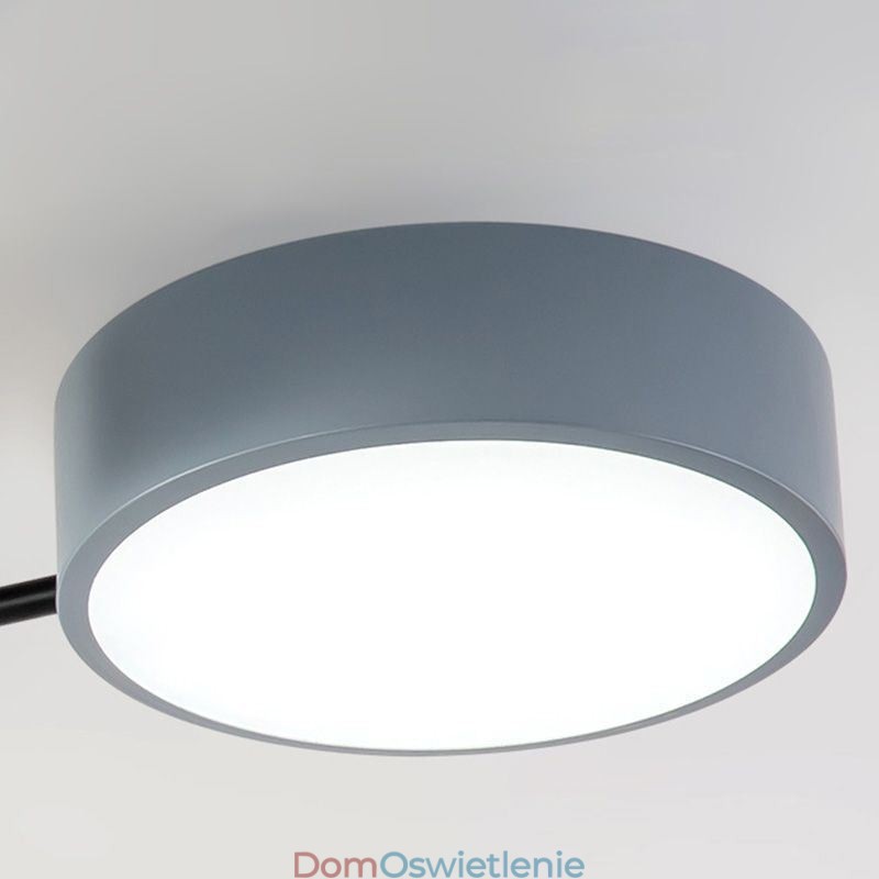 Nowoczesne oświetlenie sufitowe, lampa sufitowa czworokątna