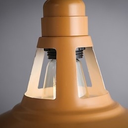 Żyrandol Mini Styl Nowoczesny Współczesny Metalowy