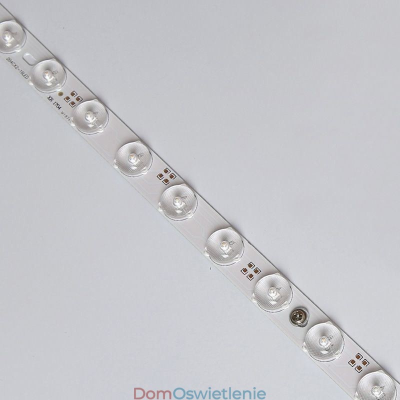 Japońska akrylowa lampa sufitowa kwadratowa falista lampa sufitowa