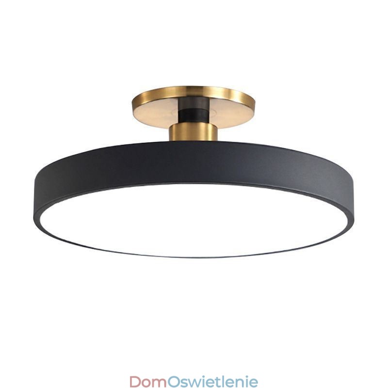 Nowoczesne okrągłe lampy sufitowe, akrylowe lampy sufitowe