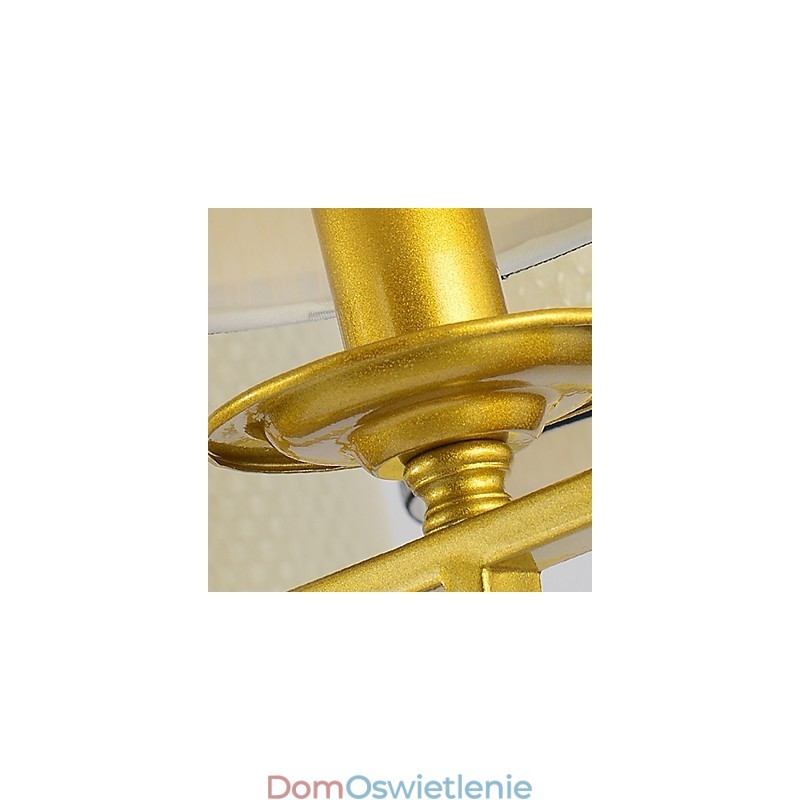 Nowoczesny współczesny żyrandol metalowy