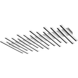 Kreatywna lampa sufitowa Piano Key Lampa sufitowa