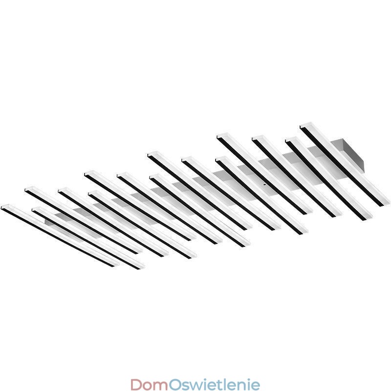 Kreatywna lampa sufitowa Piano Key Lampa sufitowa