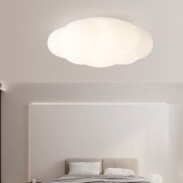 Nordic Lampa sufitowa w kształcie chmury Lampa sufitowa w kształcie chmury