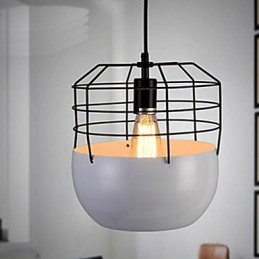 Żyrandol Mini Styl Nowoczesny Współczesny Metalowy